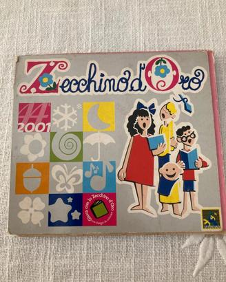 CD 44° Zecchino d'Oro (2001) Originale