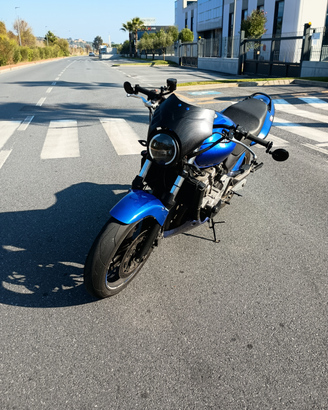 Hornet 600 2001