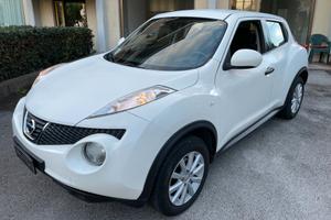 Nissan Juke 1.5 dCi Acenta