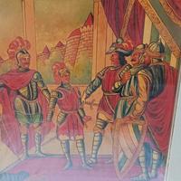 3 quadri fratelli Ducato