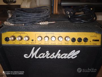 amplificatore chitarra 