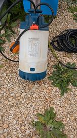 pompa presa presso Riello latina 