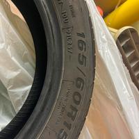 4 pneumatici estivi per toyota aygo 2019