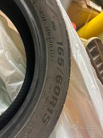 4 pneumatici estivi per toyota aygo 2019