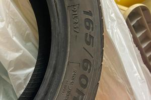 4 pneumatici estivi per toyota aygo 2019