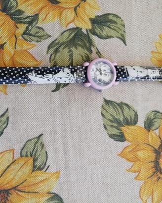 orologio original marines Wald Disney 