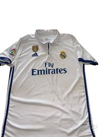 maglia ronaldo real madrid 2017