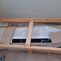 Barriera d'aria professionale 2VV 150cm 10kW trifa