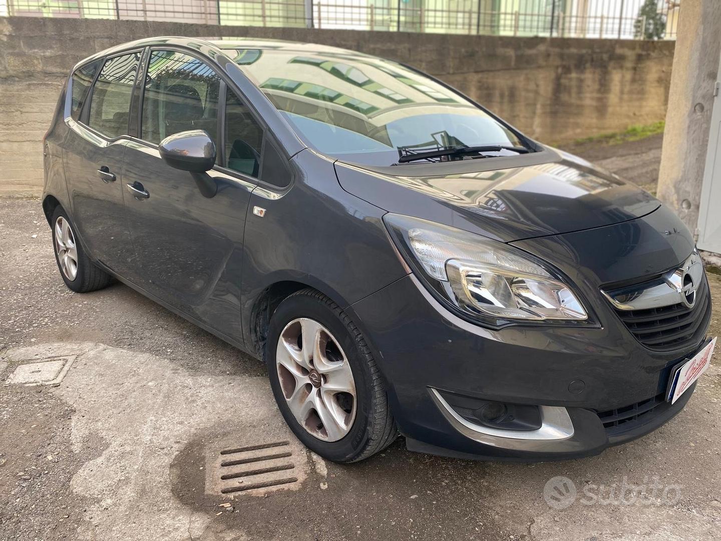 Opel Meriva 2017 photo 4