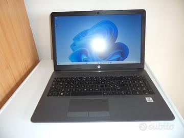 NOTEBOOK HP 250 G7 I3 DECIMA GENERAZIONE