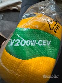 Pallone volley Mikasa V200W-CEV