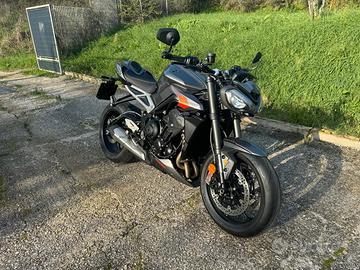 triumph street triple 765rs 