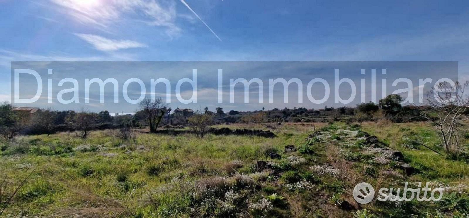 Terreno agricolo parz. edifi San Giovanni la punta - Altro