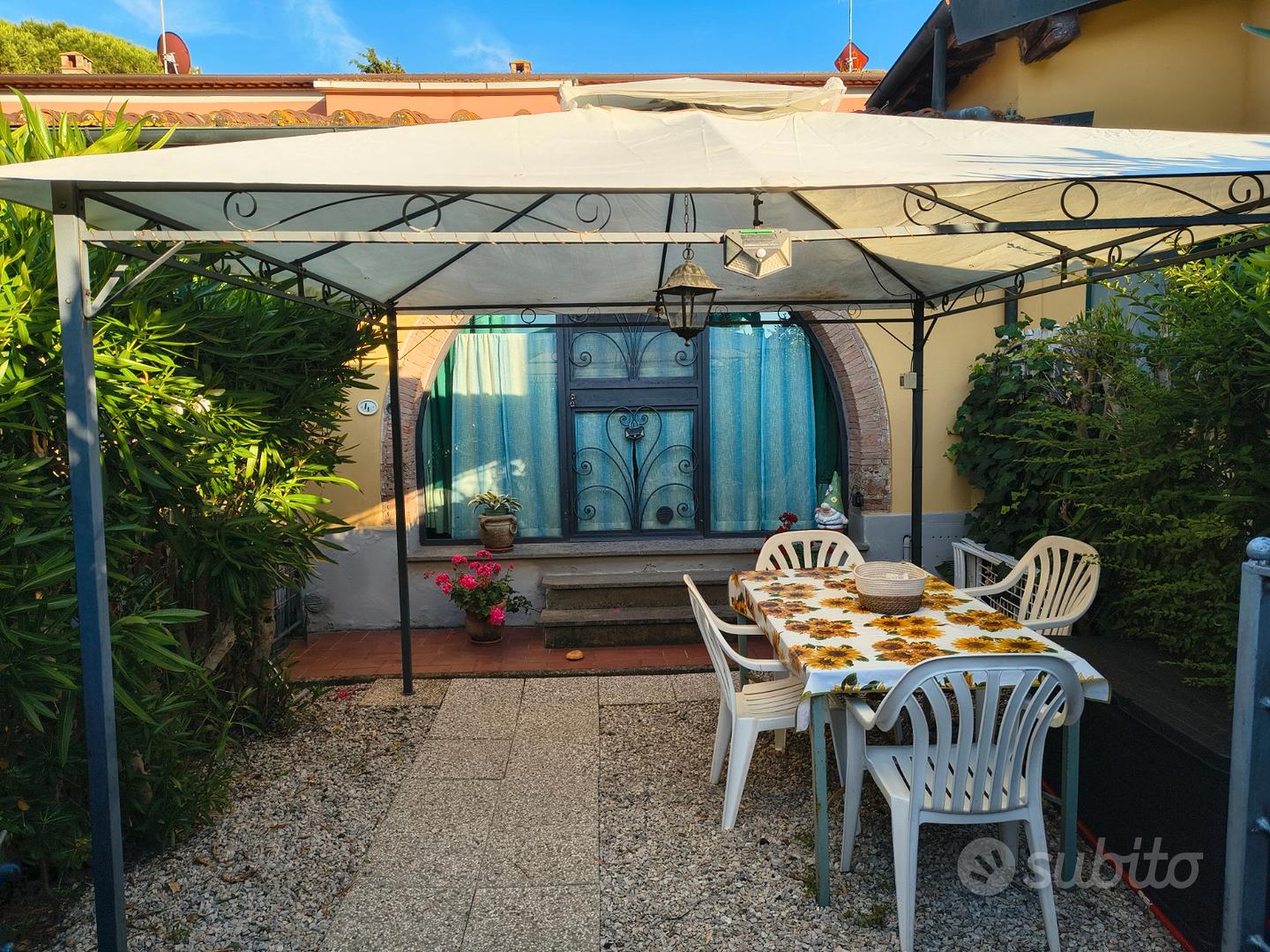 Terratetto in residence con piscina - Vista 3