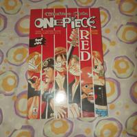 One Piece Red Grand Characters - ITA MANGA
