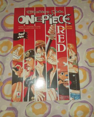 One Piece Red Grand Characters - ITA MANGA