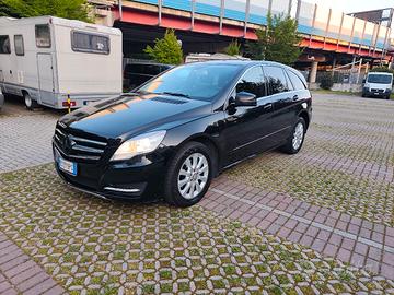 mercedes R  350 4matic 