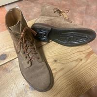 Napapijri stivaletti in pelle