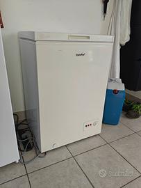 Freezer a pozzetto