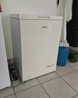 Freezer a pozzetto