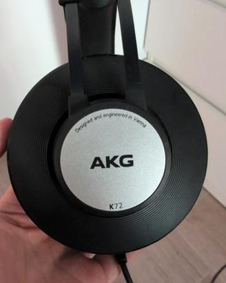 Cuffie akg72