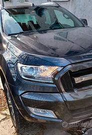 PICK UP  FORD RANGER WILDTRAK