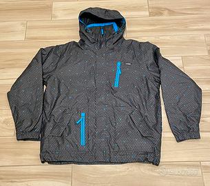 Tuta da neve uomo L (48-50), Wed’ze. PARI AL NUOVO