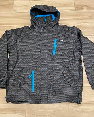 Tuta da neve uomo L (48-50), Wed’ze. PARI AL NUOVO