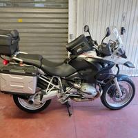 Bmw r 1200 gs anno 2005 iscritta asi