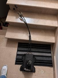 Cavi marce e leva Fiat Grande Punto 6 Marce