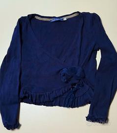 Lotto 8 pezzi Abbigliamento bambina 6-8 anni