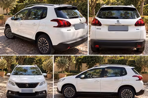 Peugeot 2008 (1ª serie), alimentazione benzi