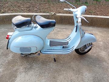 vespa 125 (vnb/vnc