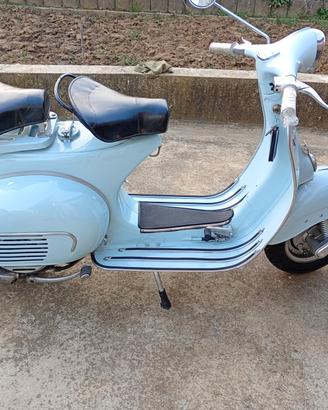 vespa 125 (vnb/vnc
