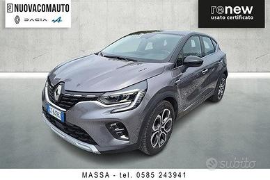 Renault Captur 1.3 tce Intens 130cv edc Fap