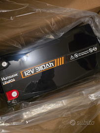 Batteria Humsienk 12V 310Ah