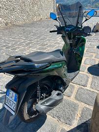 Honda SH 125i ABS Vetro Green 2024