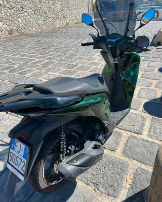 Honda SH 125i ABS Vetro Green 2024