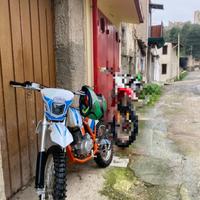 Motocross  kayo 2025 cc250