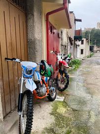 Motocross  kayo 2025 cc250