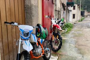 Motocross  kayo 2025 cc250