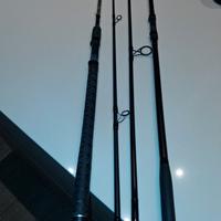 Mulinello e canna Penn 