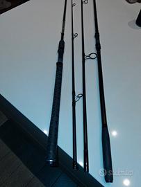 Mulinello e canna Penn 