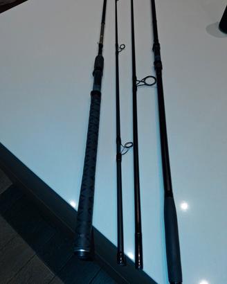 Mulinello e canna Penn