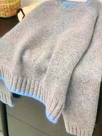 Maglia 100% lana , nuova con etichetta, taglia M