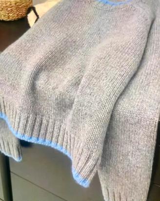 Maglia 100% lana , nuova con etichetta, taglia M