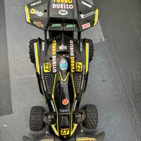 Turbo duello nera
