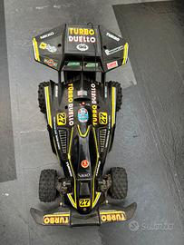 Turbo duello nera