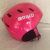 casco da sci Briko taglia SM