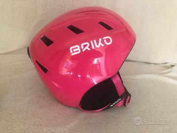 casco da sci Briko taglia SM